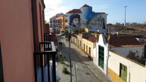 Cozy apartment in old quarter of Puerto de la Cruz